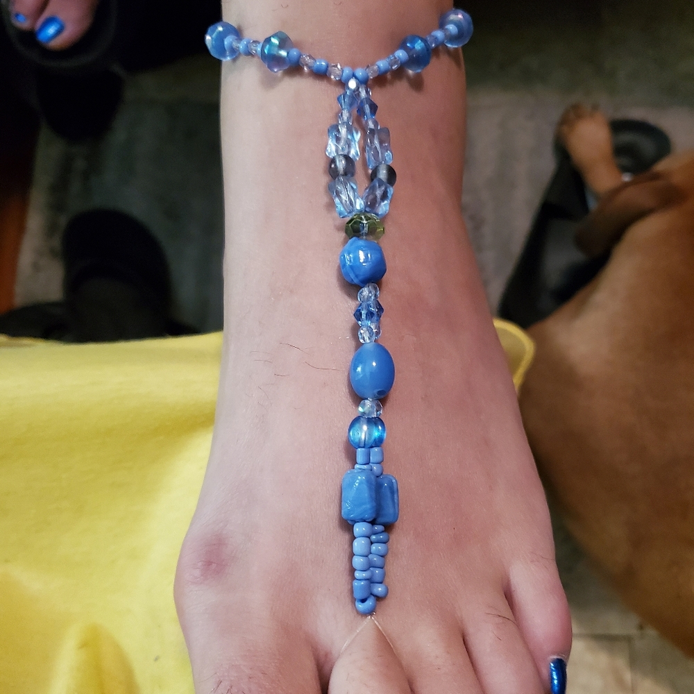 Foot Sandals - Picture 2 of 16